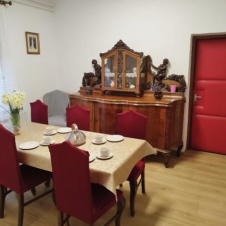 Tartos Szegfu Vendeghaz, Maganszallas Tazlar Luaran gambar
