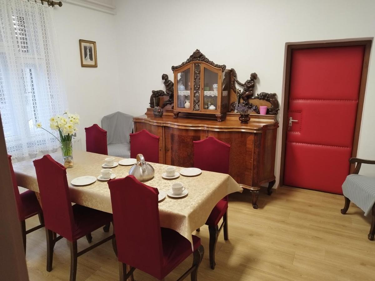 Tartos Szegfu Vendeghaz, Maganszallas Tazlar Luaran gambar