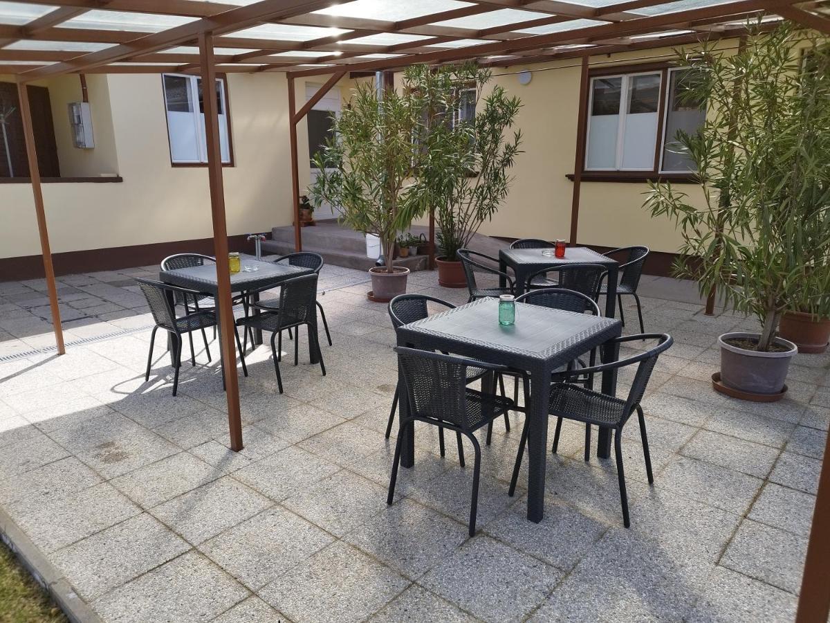 Tartos Szegfu Vendeghaz, Maganszallas Tazlar Luaran gambar