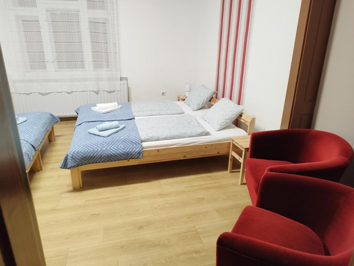 Tartos Szegfu Vendeghaz, Maganszallas Tazlar Luaran gambar