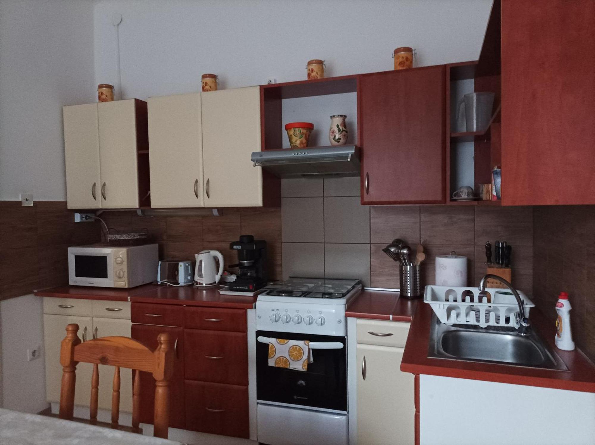 Tartos Szegfu Vendeghaz, Maganszallas Tazlar Luaran gambar